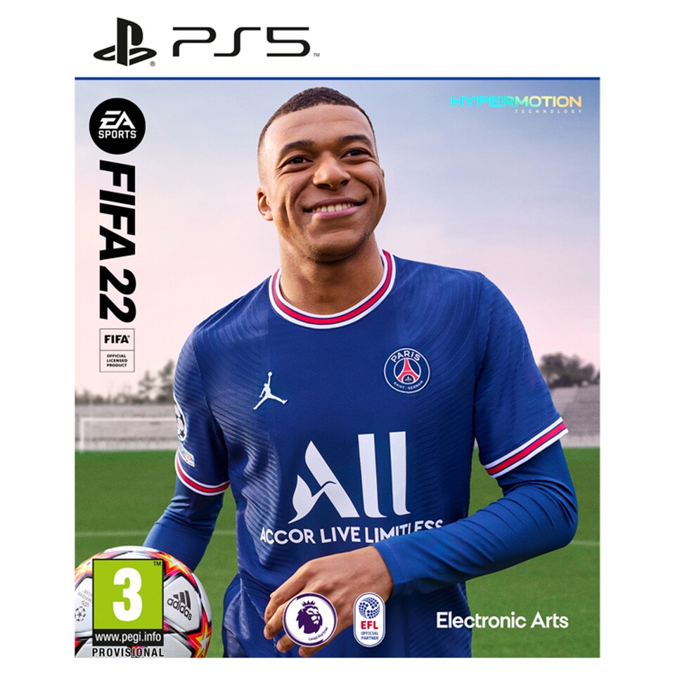 Fifa 22 Ps5
