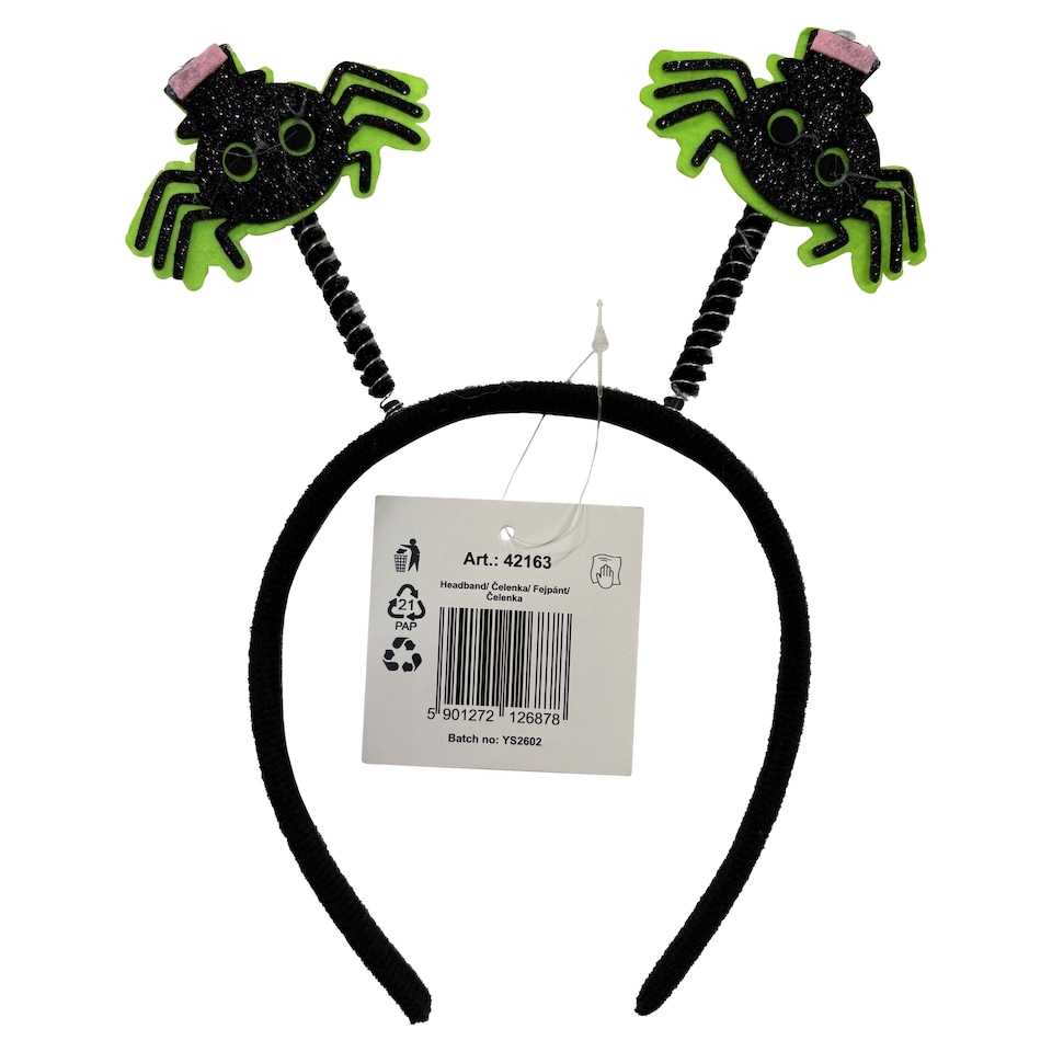 image 1 of Halloween Headband 