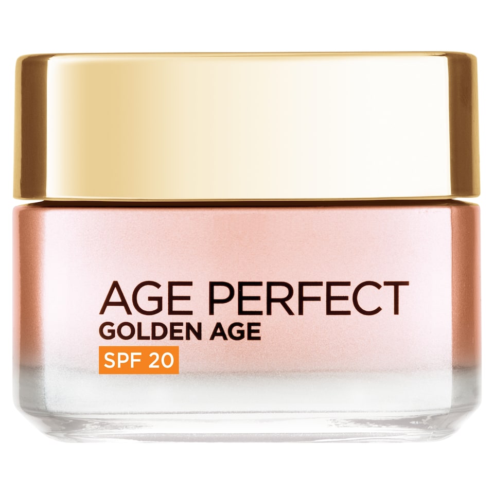image 1 of L'Oreal Age Perfect Golden SPF20 Day Cream 50Ml