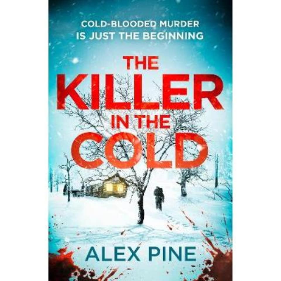 The Killer In The Snow Alex Pine