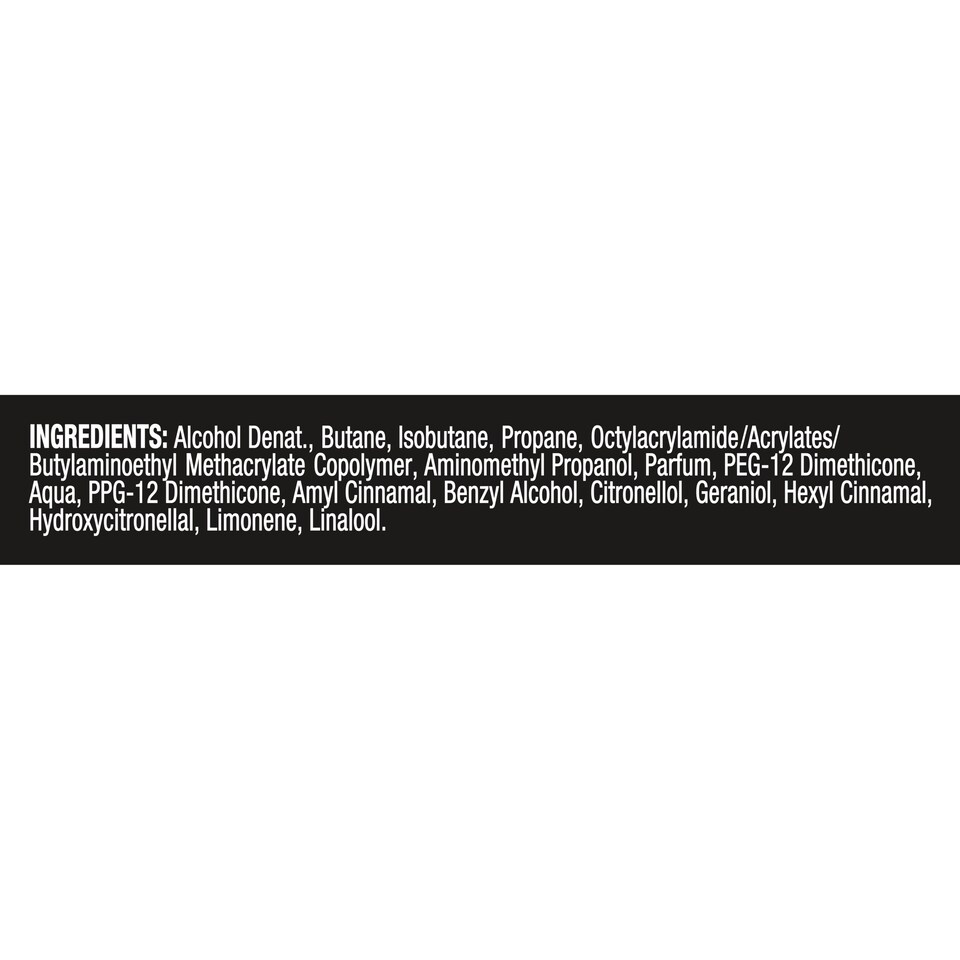 image 1 of Tresemme Extra Firm Hold Hair Spray 100Ml