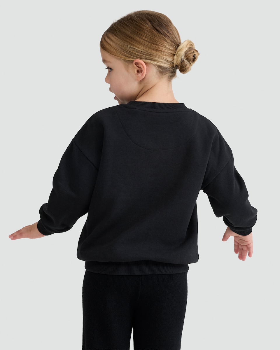 image 1 of Disney Minnie Mouse Halloween Sweatshirt in Grey