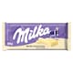 Obrázek 1 pro produkt Milka White bílá čokoláda z alpského mléka 90 g