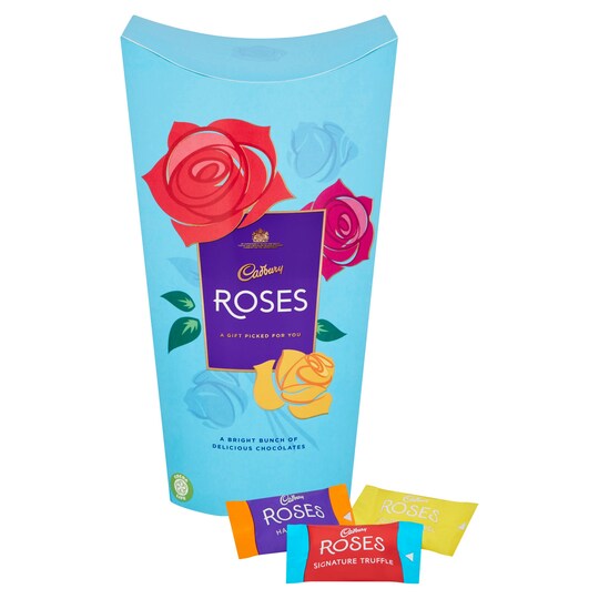 Cadbury Roses 290G Tesco Groceries