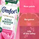 image 2 of Comfort Botanicals Scent Booster Elixir First Blooms 736ml 