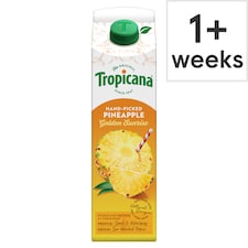 Tropicana Pineapple Juice 850Ml