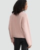 image 4 of F&F Speckled Knit Jumper with Wool in Pink