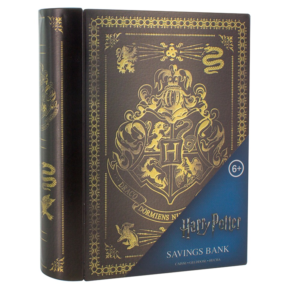Harry Potter Money Bank