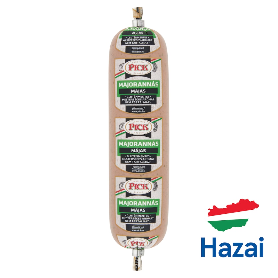 PICK Majorannás májas 150 g  1. kép