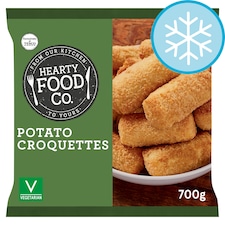 Hearty Food Co Potato Croquette 700G