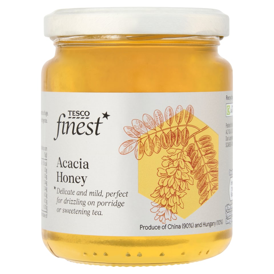 Tesco Finest Acacia Honey 340g