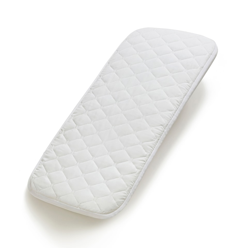 image 1 of Silentnight Water Proof Moses Basket Mattress Protector