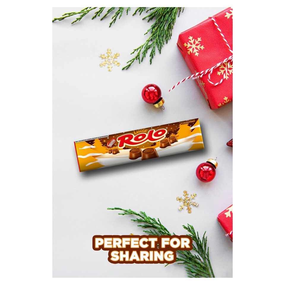 image 1 of Little Rolo Chocolate 80G