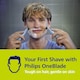 image 4 of Philips OneBlade First Shave QP1324/20