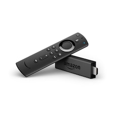 Amazon Fire Tv Stick W/ Alexa And Tv Control