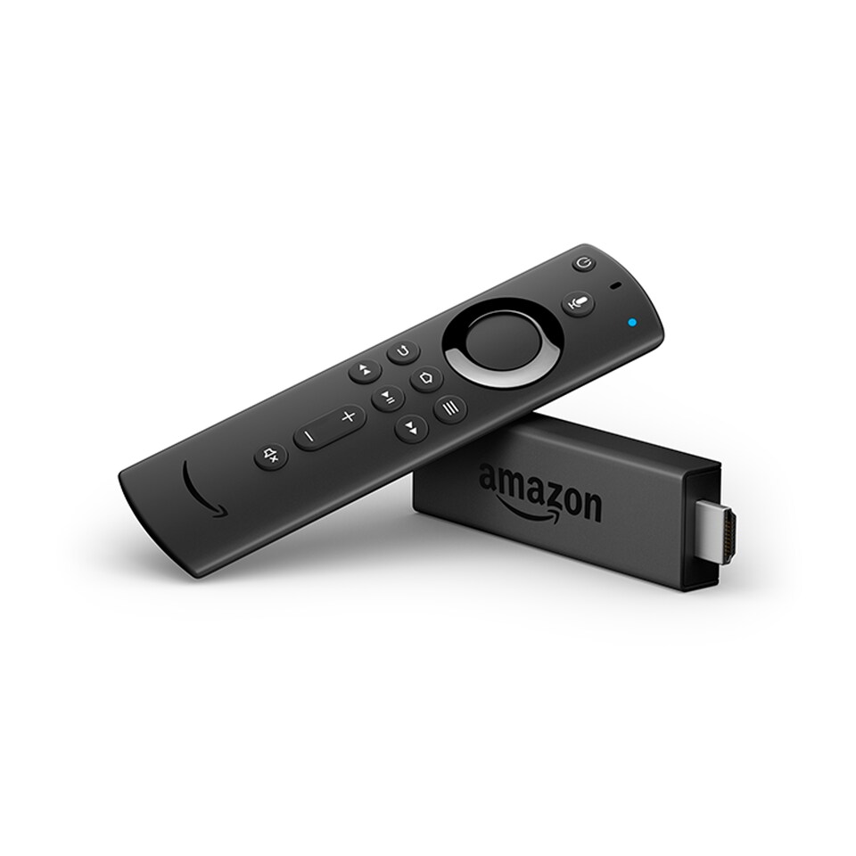 Amazon Fire Tv Stick W/ Alexa And Tv Control
