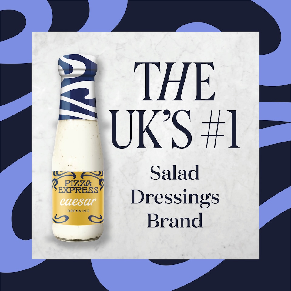 image 1 of Pizza Express Caesar Salad Dressing 235Ml