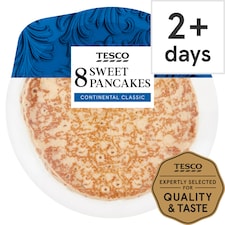 Pancakes, Waffles & Crepes