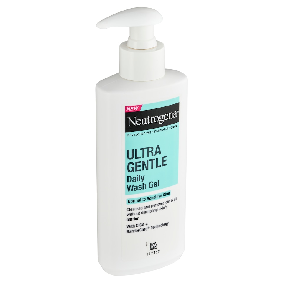 Obrázek 1 pro produkt Neutrogena Ultra Gentle čisticí gel 200ml