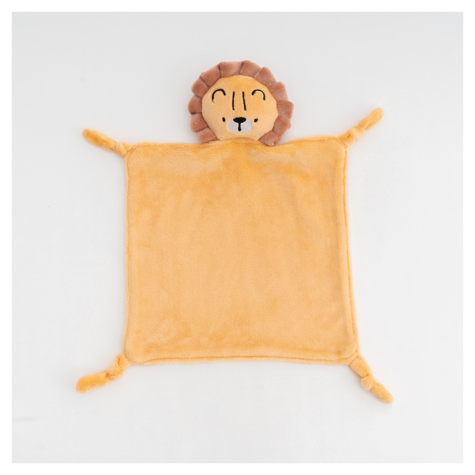 Fred & Flo Safari Lion Comforter
