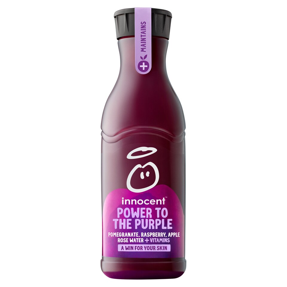 image 1 of Innocent Power To The Purple Juice 750Ml