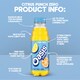 image 2 of Oasis Zero Citrus Punch 500ml