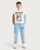 image 2 of Disney 2-Piece Cotton Rich Toy Story Sweatshirt and Joggers in Cream