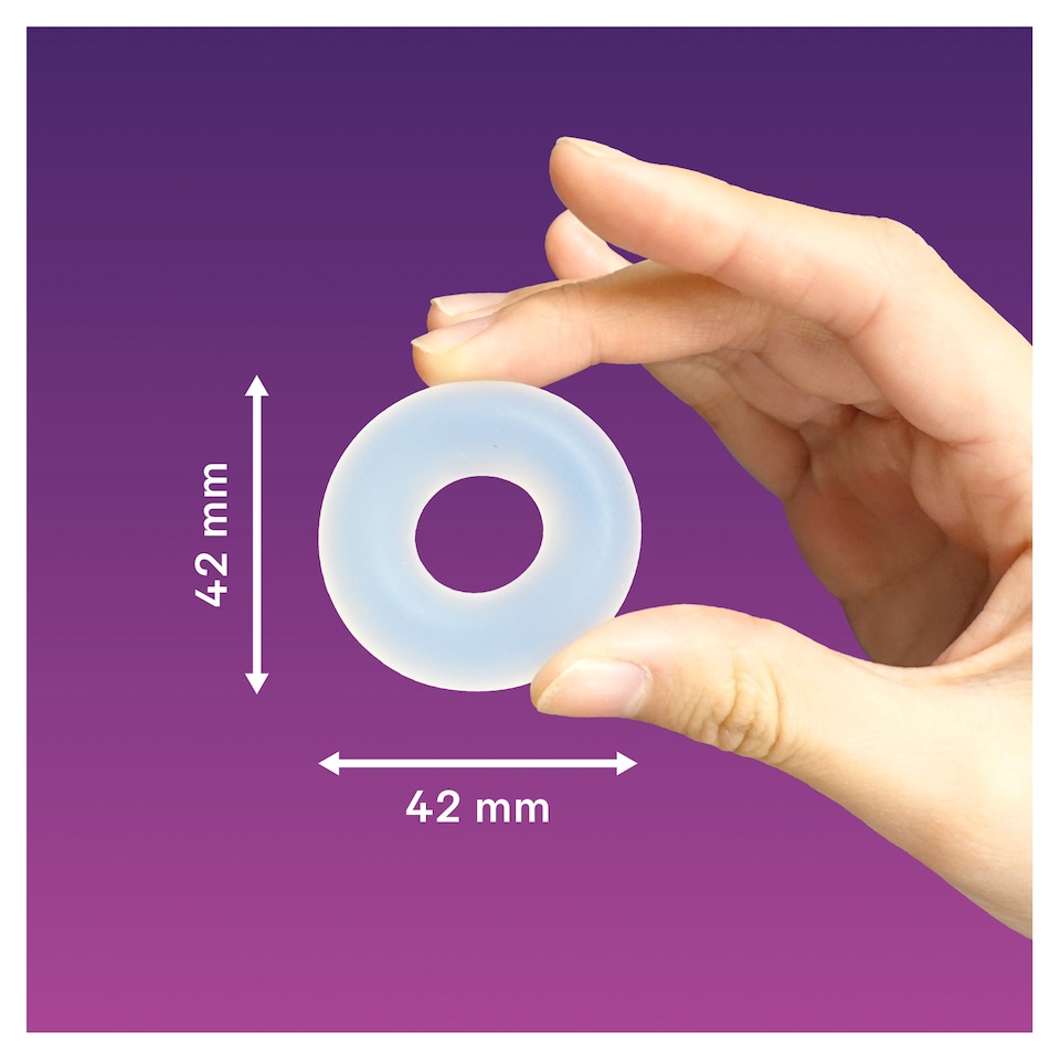 image 1 of Durex Pleasure Ring Single