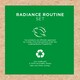 image 3 of Garnier Radiance Routine Gift Set
