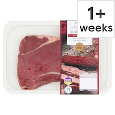 Tesco NI Beef Rump Steak 255g