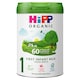 image 1 of HiPP Organic 1 First Infant Baby Milk Powder Formula, From Birth, 800g