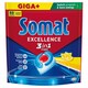 Somat 3in1 Excellence mosogatógép kapszula 88 db  1. kép
