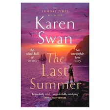 The Last Summer Karen Swan