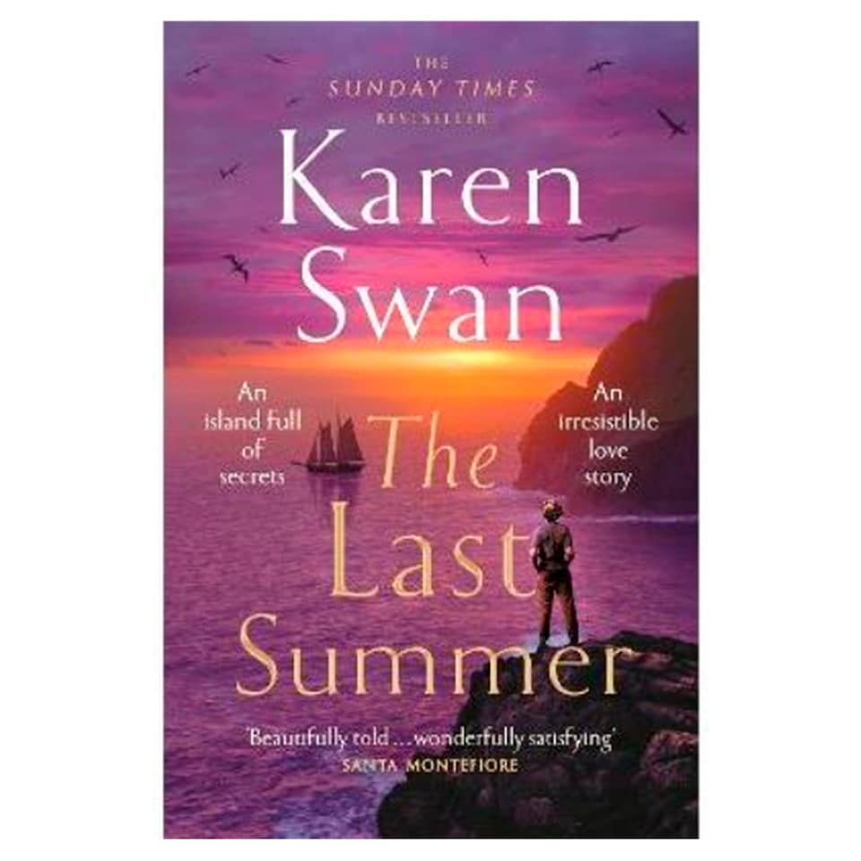 The Last Summer Karen Swan