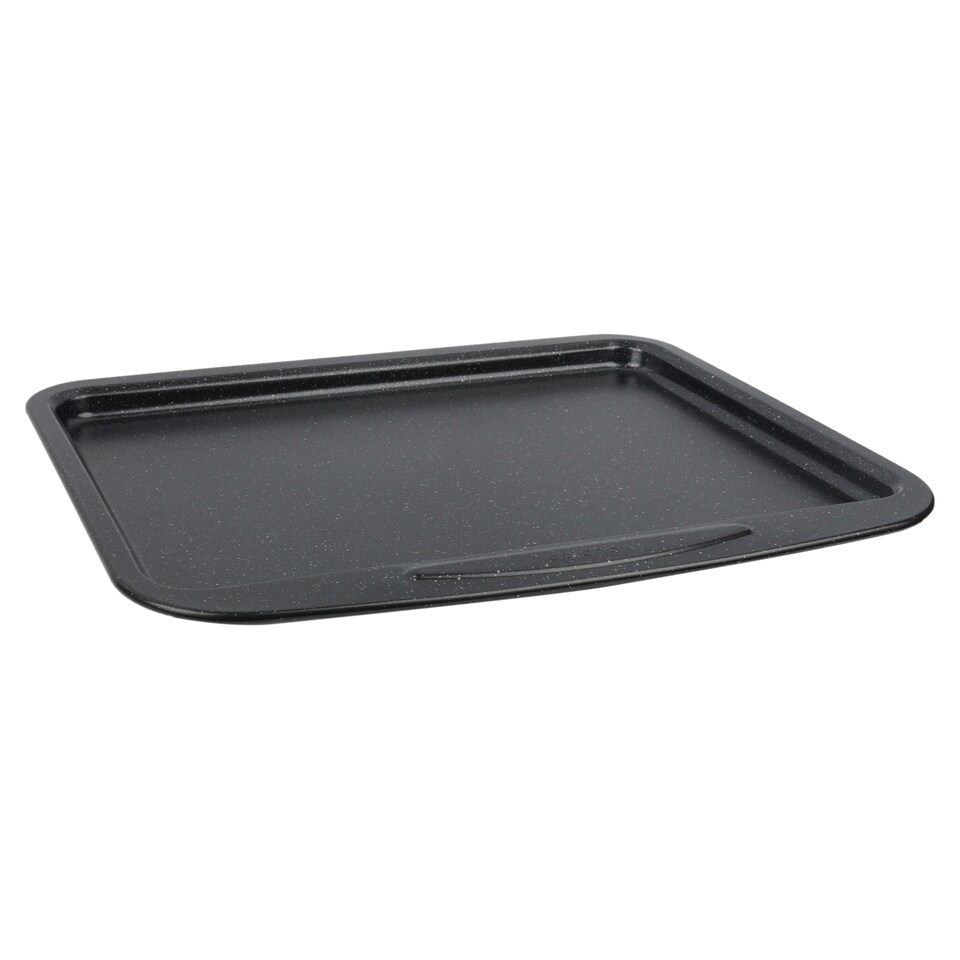 image 1 of Tesco Go Cook Large Oven Tray 36.6 x 27.3 cm