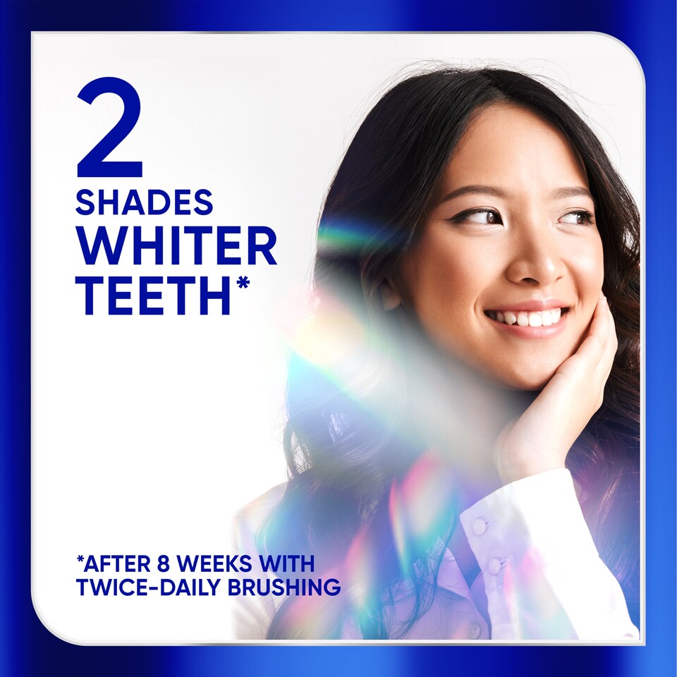 image 1 of Sensodyne Clinical White Stain Protector Whitening Toothpaste 75ML