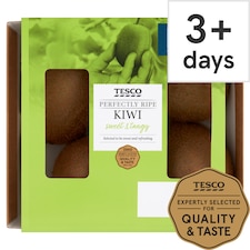 Tesco Perfectly Ripe Kiwi