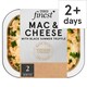 image 1 of Tesco Finest Mac & Cheese with Black Summer Truffle 350g