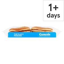 Genesis Crafty Buttermilk Pancakes 8 Pack