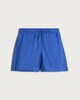 image 4 of F&F Drawstring Lined Swim Shorts in Blue