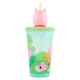 image 1 of Peppa Pig 3D Head Water Bottle Tumbler 444ml