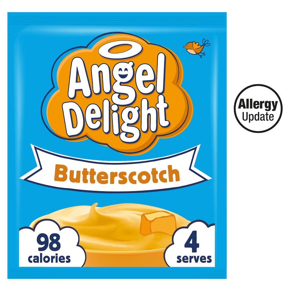 Angel Delight Butterscotch 59G