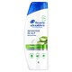 obrázok 2 z Head & Shoulders Sensitive Scalp Šampón Proti Lupinám 400 ml S Aloou Pravou
