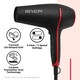 image 5 of Revlon Smoothstay Coconut Oil Hair Dryer