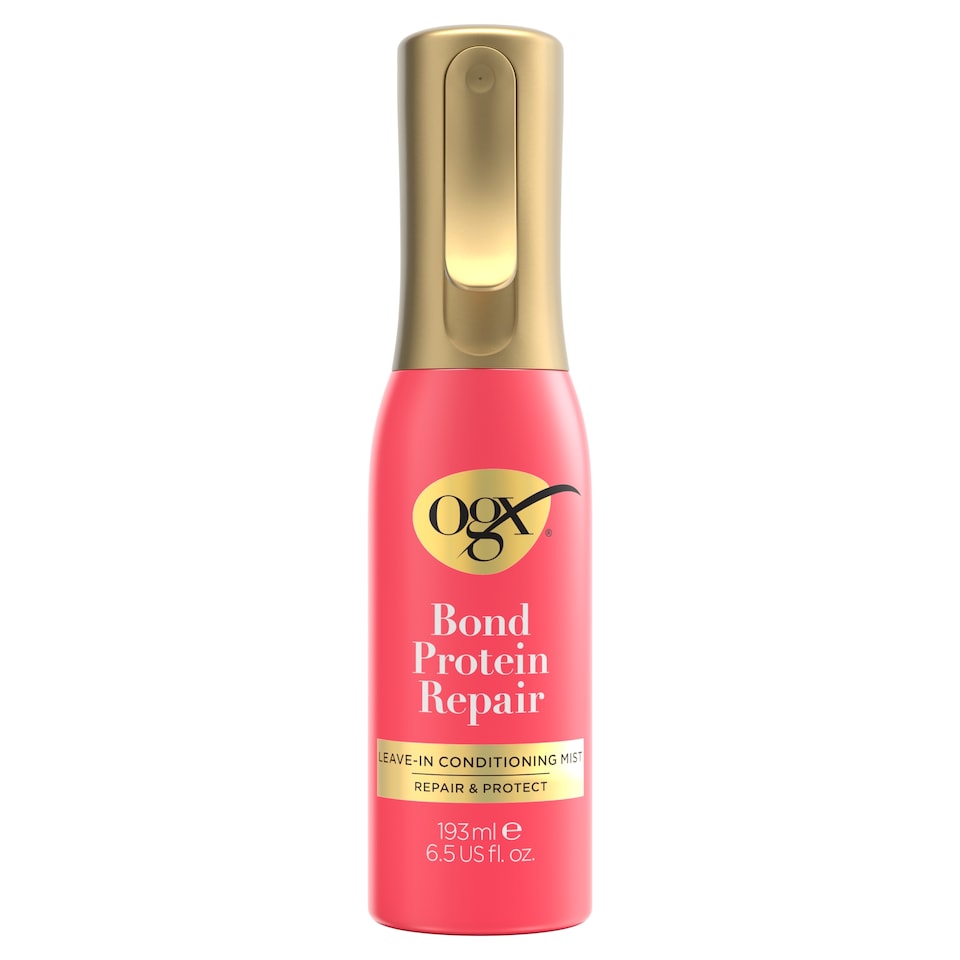 image 1 of OGX Bond Protein Repair Heat Protect Spray 193ml