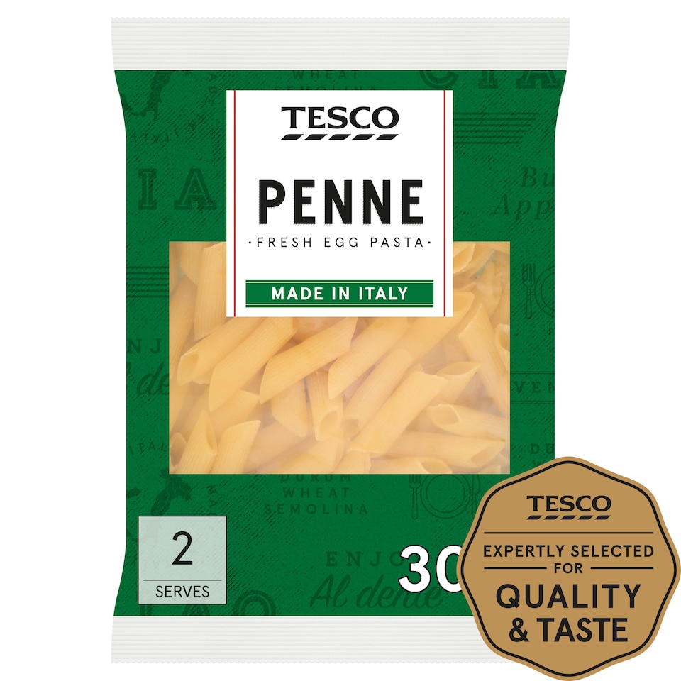 Tesco Penne 300G