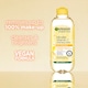 image 2 of Garnier SkinActive Micellar Vitamin C Cleansing Water 400ml