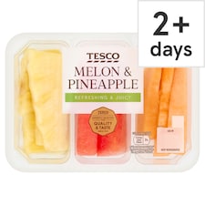 Tesco Melon & Pineapple Finger 300G