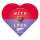 image 1 of Milka Alpine Milk Chocolate Milk with Hazelnut Cream Filling 44g