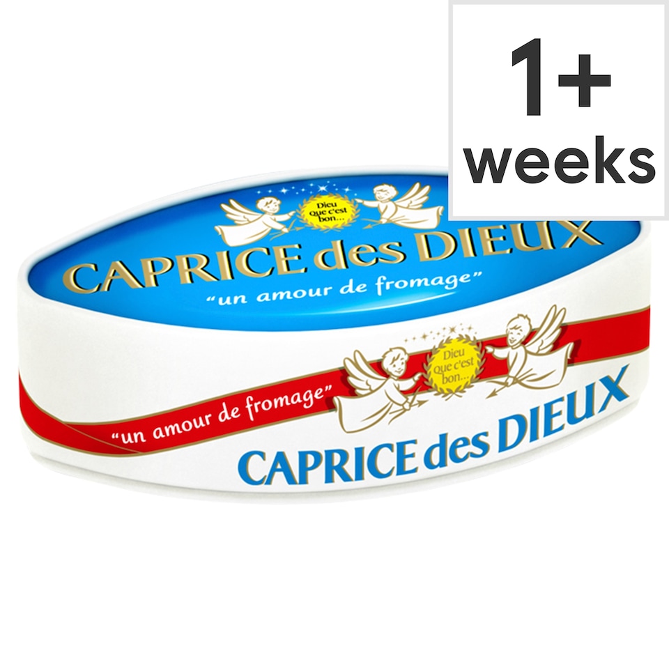 image 1 of Caprice Des Dieux French Cheese 200G